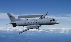 Pakistan Hava Kuvvetleri’ne İsveç’ten Erieye AEW&C teslimatı