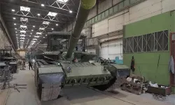 Rusya’dan tank modernizasyonu