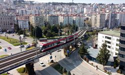 Ulaştırma ve Altyapı Bakanlığı, Samsun Tramvay Hattını Tamamlayacak