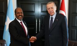 Cumhurbaşkanı Erdoğan, Somali Cumhurbaşkanı Hasan Şeyh Mahmud ile telefonda görüştü