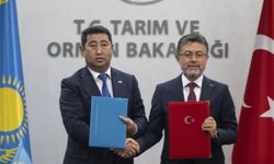 Türkiye ve Kazakistan'dan 2 milyar dolarlık anlaşma!