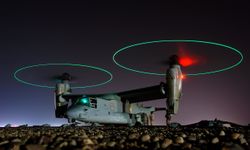 CV-22 Osprey kazasına ilişkin soruşturma tamamlandı