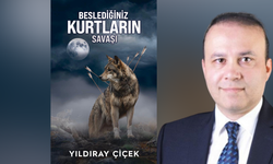 MHP Lideri Devlet Bahçeli’nin Basın Danışmanı Yıldıray Çiçek’ten Yeni Kitap