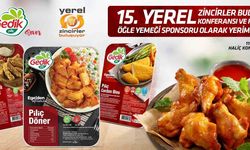 Gedik Piliç, Yerel Zincirler Buluşuyor Konferansı’na bu yıl da sponsor