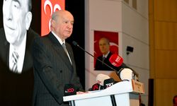 MHP Lideri Devlet Bahçeli: Anayasanın ilk 4 maddesine şaşı bakanlar bizim için yok hükmündedir