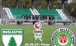 Muğlaspor - Etimesgut Belediyespor karşılaşması seyircisiz gerçekleşecek