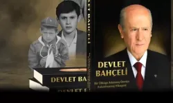 MHP Lideri Devlet Bahçeli'nin yeni kitabı çok yakında: "Bir Ülküye Adanmış Ömrün Anlatılmamış Hikayesi"