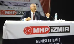 MHP İzmir hedefleri için yola çıktı