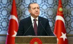 Cumhurbaşkanı Erdoğan'dan OVP açıklaması