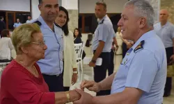 Hava Kuvvetleri Komutanı Kadıoğlu, İzmir'de şehit aileleri ile buluştu