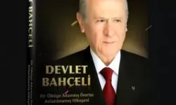 MHP Lideri Devlet Bahçeli'nin Hayatı Kitap Oldu: 'Bir Ülküye Adanmış Ömrün Anlatılmamış Hikayesi'