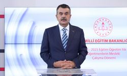 Bakan Tekin: Mesleki ve Teknik Anadolu Liseleri bünyesinde ortaokullar açmayı planlıyoruz