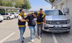 Adana'da 10 yıl önceki cinayetin hükümlüsü yakalandı