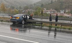 Düzce'de meydana gelen trafik kazalarında 5 kişi yaralandı