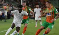 Alanyaspor-Hatayspor Karşılaşmasında Golsüz Sessizlik