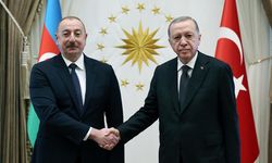 Cumhurbaşkanı Erdoğan Aliyev'i tebrik etti