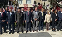 Ertuğrul Fırkateyni şehitleri Tekirdağ'da anıldı