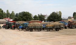 Muş'ta şeker pancarı alım kampanyası başladı