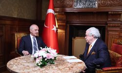 TBMM Başkanı Kurtulmuş: TBMM dünyanın en dayanıklı parlamentosudur