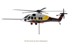 SSB’den su atar helikopter projesi