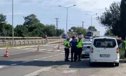 Ordu'da kontrol noktasında motosikletin çarptığı jandarma personeli şehit oldu