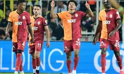 Kadıköy'de gol yağmuru: Galatasaray dev derbide Fenerbahçe'yi mağlup etti