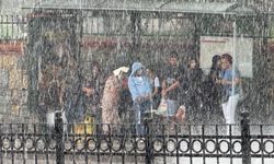 Meteoroloji'den 3 ile 'sarı' uyarı: Kuvvetli yağış bekleniyor