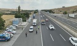 İçişleri Bakanı Yerlikaya, bir haftalık trafik denetimi verilerini açıkladı: