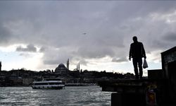 İstanbul'da yarın akşamdan itibaren hava sıcaklıkları 4 ila 8 derece düşecek