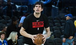 Fenerbahçe Beko, Sırp basketbolcu Boban Marjanovic'i transfer etti