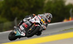 Moto2 Dünya Şampiyonası'nda sezonun 15. yarışı Endonezya'da düzenlendi