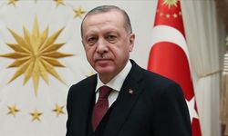 Cumhurbaşkanı Erdoğan'dan şehit polis memuru için başsağlığı mesajı