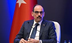 MİT Başkanı İbrahim Kalın'dan Trablus'a ziyaret