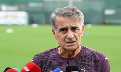 Şenol Güneş, "coşkulu oyun" istiyor