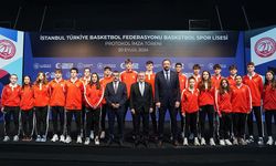 İstanbul TBF Basketbol Spor Lisesi protokolü imzalandı