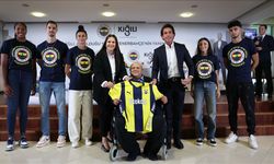 Fenerbahçe'nin resmi giyim sponsoru Kiğılı oldu