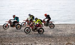 Sea To Sky Enduro Motosiklet Yarışı'nda "şampiyonluk" hesapları yapılacak