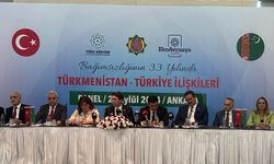 Türkmenistan-Türkiye ilişkileri Ankara'da masaya yatırıldı