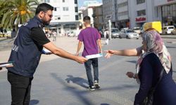 Samsun'da Polis Ekiplerinden Yasa Dışı Bahis ve Dolandırıcılık Uyarısı