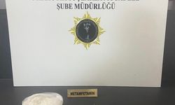 Samsun'da uyuşturucu operasyonunda 730 gram metamfetamin ele geçirildi