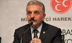 MHP'li Büyükataman: "Öztürk Yılmaz’a tavsiyemiz, evcilik oynadığı koltuğunda rahat durması"