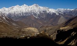 Nepal'de Dhaulagiri Dağı'nda 5 Rus Dağcı Hayatını Kaybetti