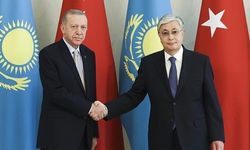 Kazakistan Cumhurbaşkanı Tokayev, Türkiye Cumhuriyeti'nin 101. yılını kutladı