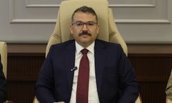 Iğdır Valisi Ercan Turan, güvenlik güçlerinin eylül ayındaki çalışmalarını anlattı