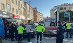 Üsküdar'da polis memuruna çekiçle saldıran şüpheli ile oğlu silahla yaralandı