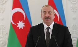 Azerbaycan Cumhurbaşkanı Aliyev, Türkiye Cumhuriyeti'nin 101. yıl dönümünü kutladı