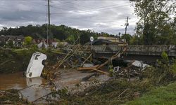 Florida'da Milton Kasırgası uyarısı nedeniyle yüzlerce kişi okula sığındı