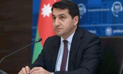 Azerbaycan Cumhurbaşkanı Müşaviri Hacıyev, AP'nin COP29 açıklamasına tepki gösterdi!