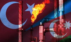 Azerbaycan'dan Türkiye'ye rekor doğal gaz ihracatı