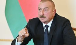 Aliyev: Ermenistan işlediği tüm suçlar için özür dilemeli!